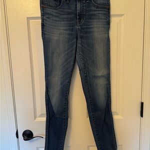 Madewell Women's Skinny Jeans